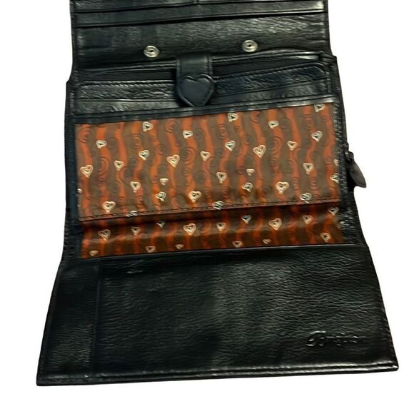 Well loved Brighton wallet. Still has a lot of life in it. - Picture 5 of 6